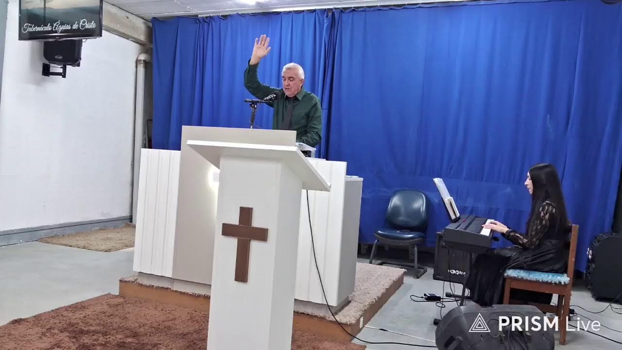 Transmissão ao vivo de Águias De Cristo