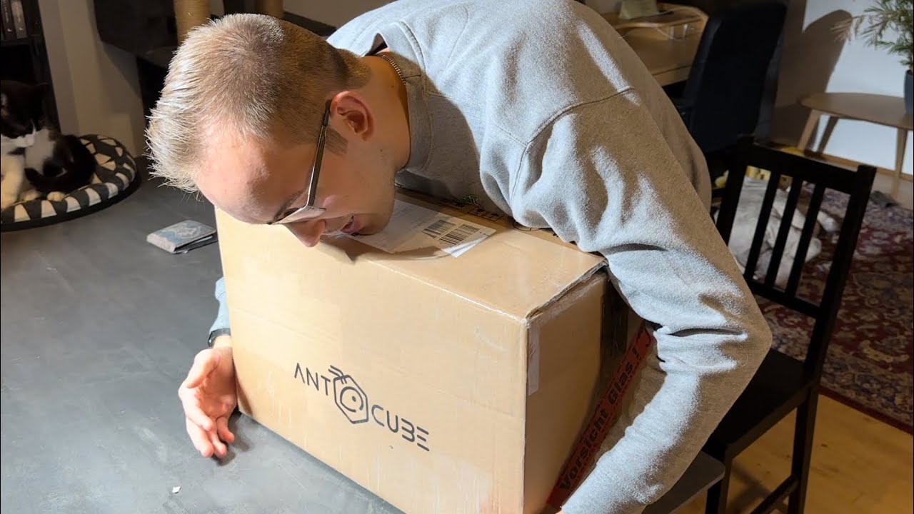 MASSIVE Package With New Ants - @antstore1