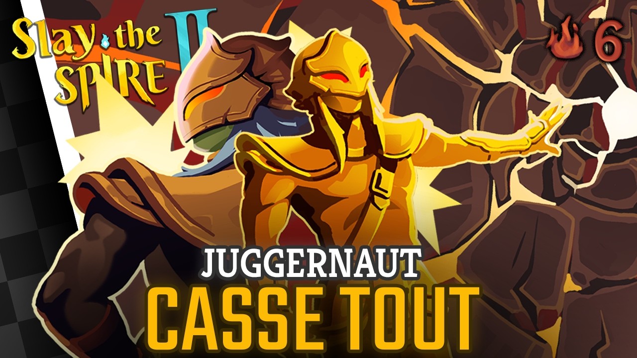 Bloquer c'est la MEILLEURE des attaques - A6 [Slay the Spire 2]