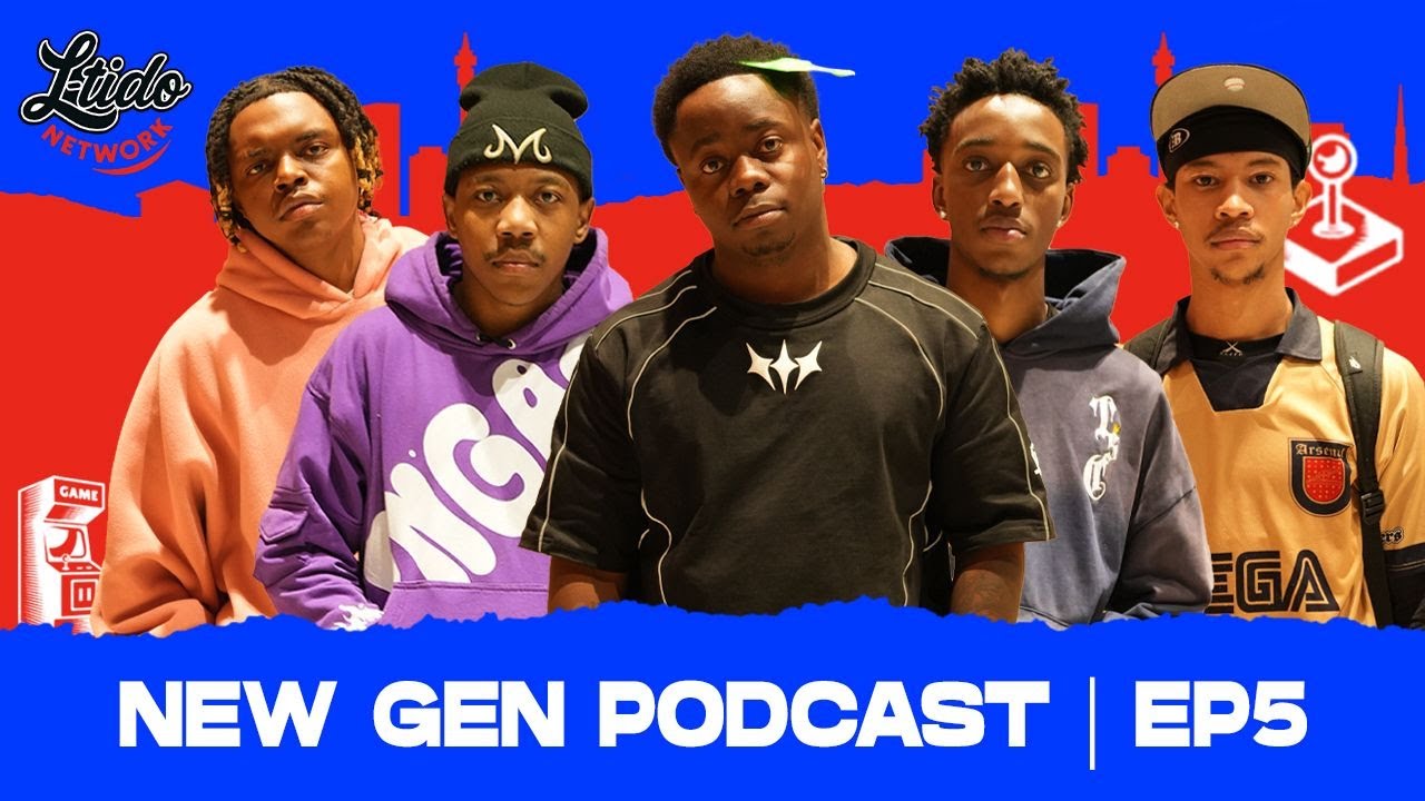 EPISODE 5 | GHOST HLUBI VS LASIZWE| OPEN CHATS & GAYTON MCKENZIE| PODCAST BEEF | DATING FOR CONTENT