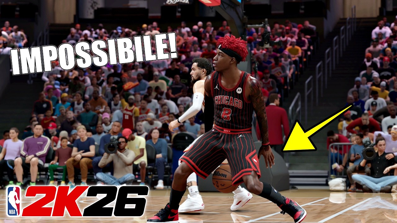 QUESTO CANESTRO È IMPOSSIBILE! LE FINALI DI NBA CUP!  | NBA 2K26 ITA Carriera EP.47