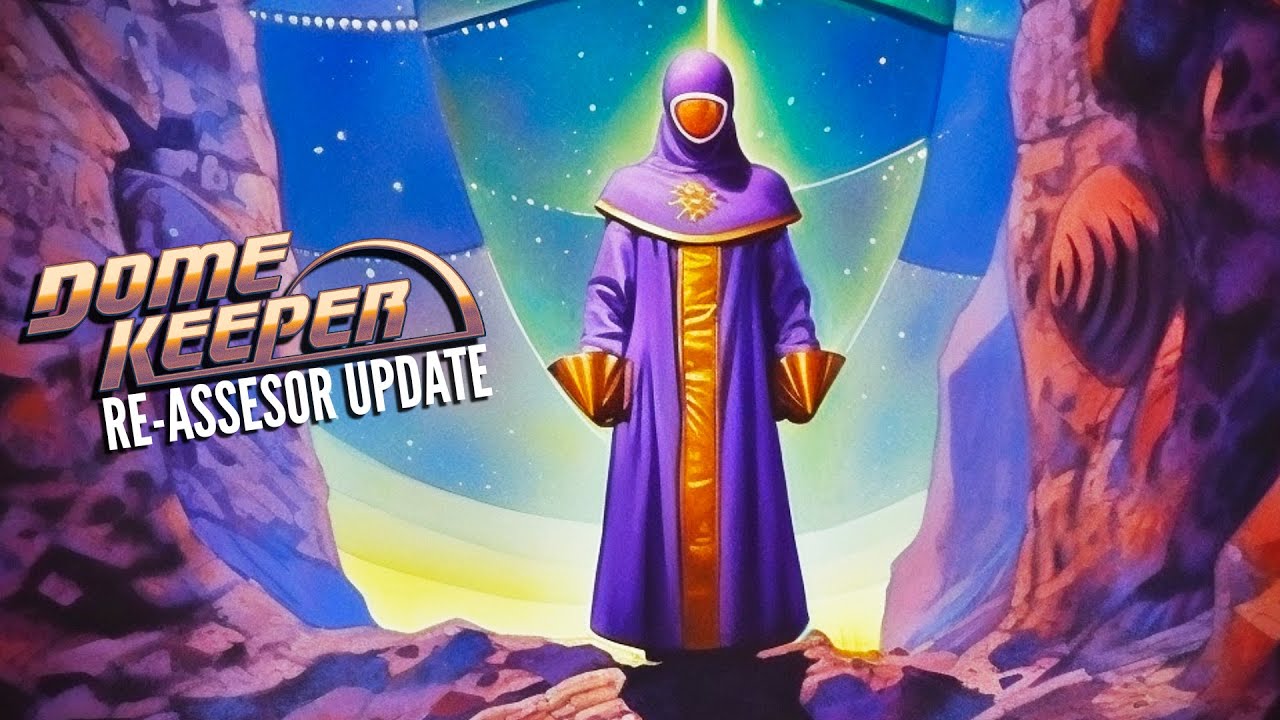 New ASSESSOR STRAT in Dome Keeper!