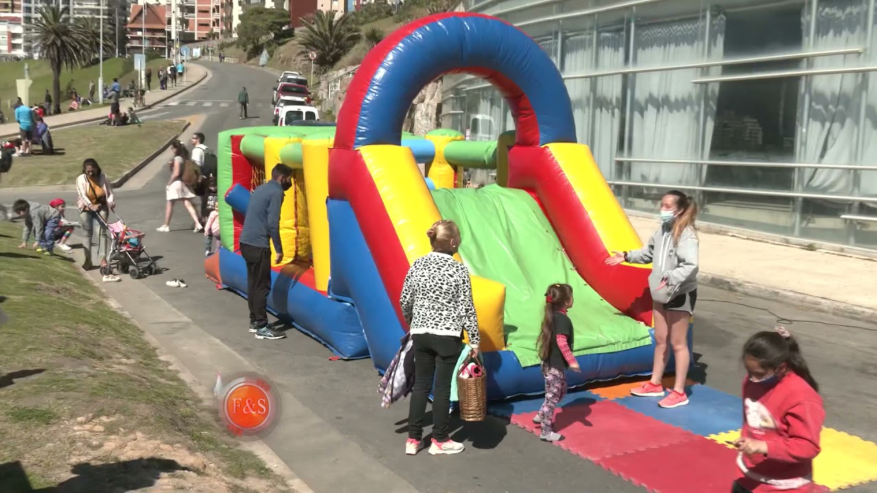 Mini maratón de APAND 2021
