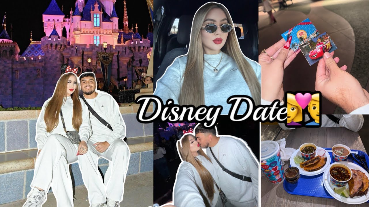 Living Our BEST LIFE At Disney *Cute OOTDS*