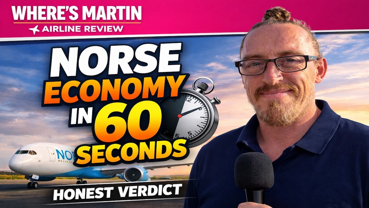 Norse Economy Explained in 60 Seconds | What You Need to Know Before Booking