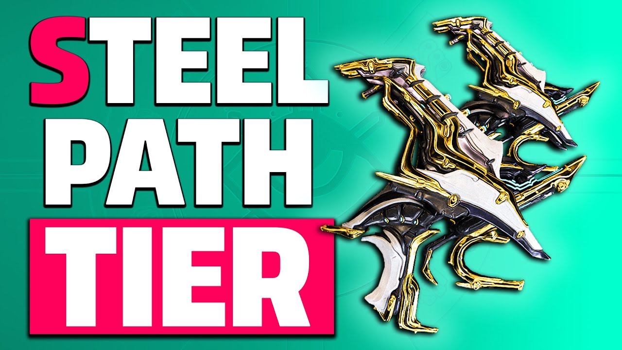 TOP 20 Weapons To SHRED Everything in Warframe!