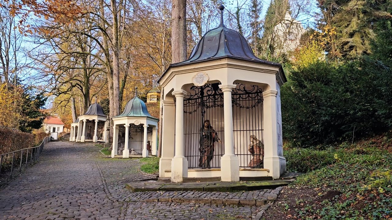 Der St  Salvator in Schwäbisch Gmünd 17.11.2024