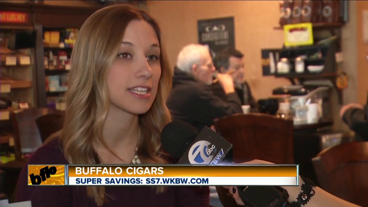 Buffalo Cigars