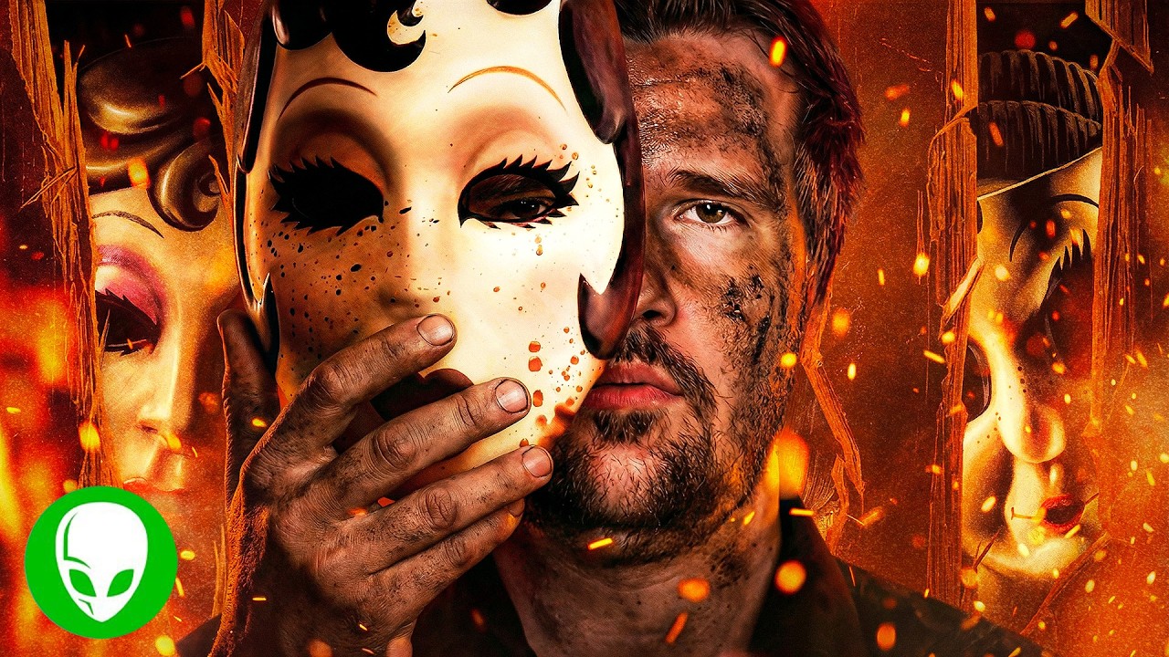 THE STRANGERS CHAPTER 3 - Finally, This Trainwreck is Over...