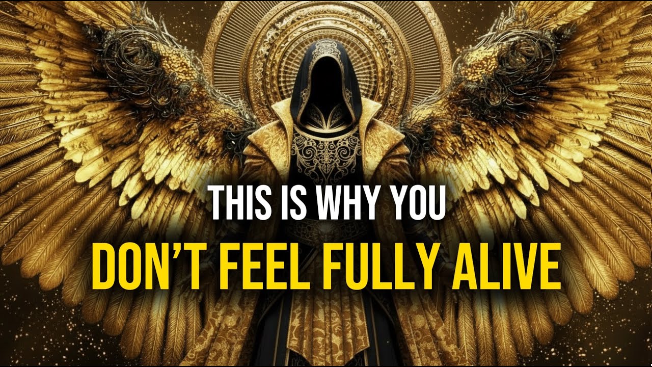 Chosen Ones: You Died To This World — That’s Why Life Feels Heavy