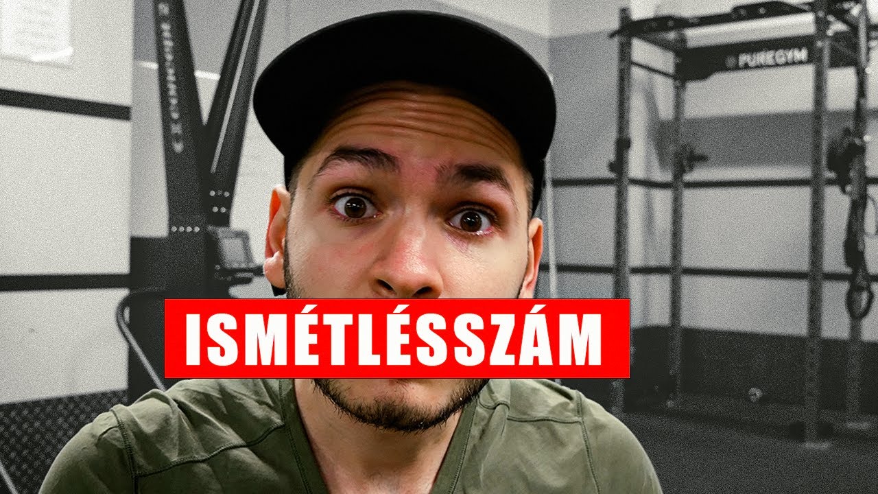 Mennyi Ism&eacute;tl&eacute;s Jobb Izom&eacute;p&iacute;t&eacute;sre?