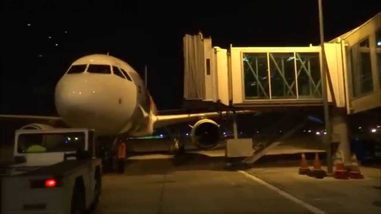 Goiânia para São Paulo (CGH) - TAM Linhas Aéreas A320