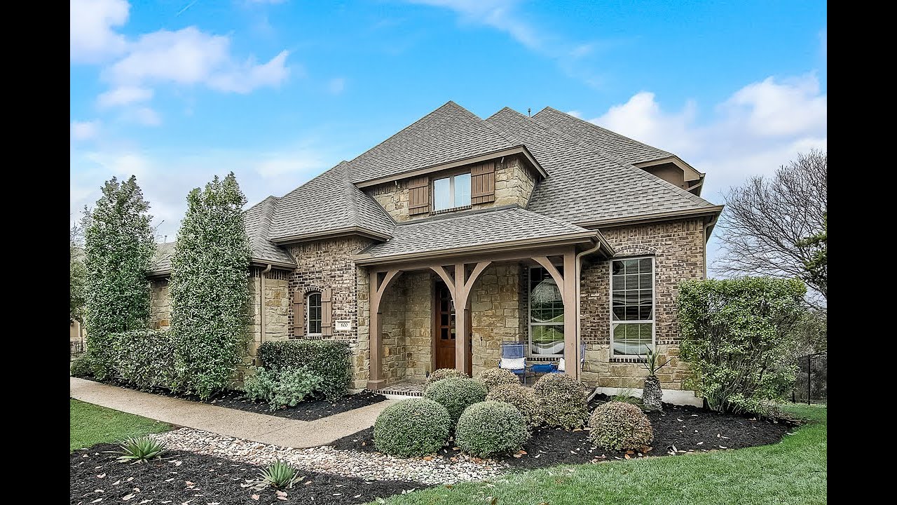 600 Santaluz Path, Austin, TX 78732 | Fabulous Steiner Ranch Home