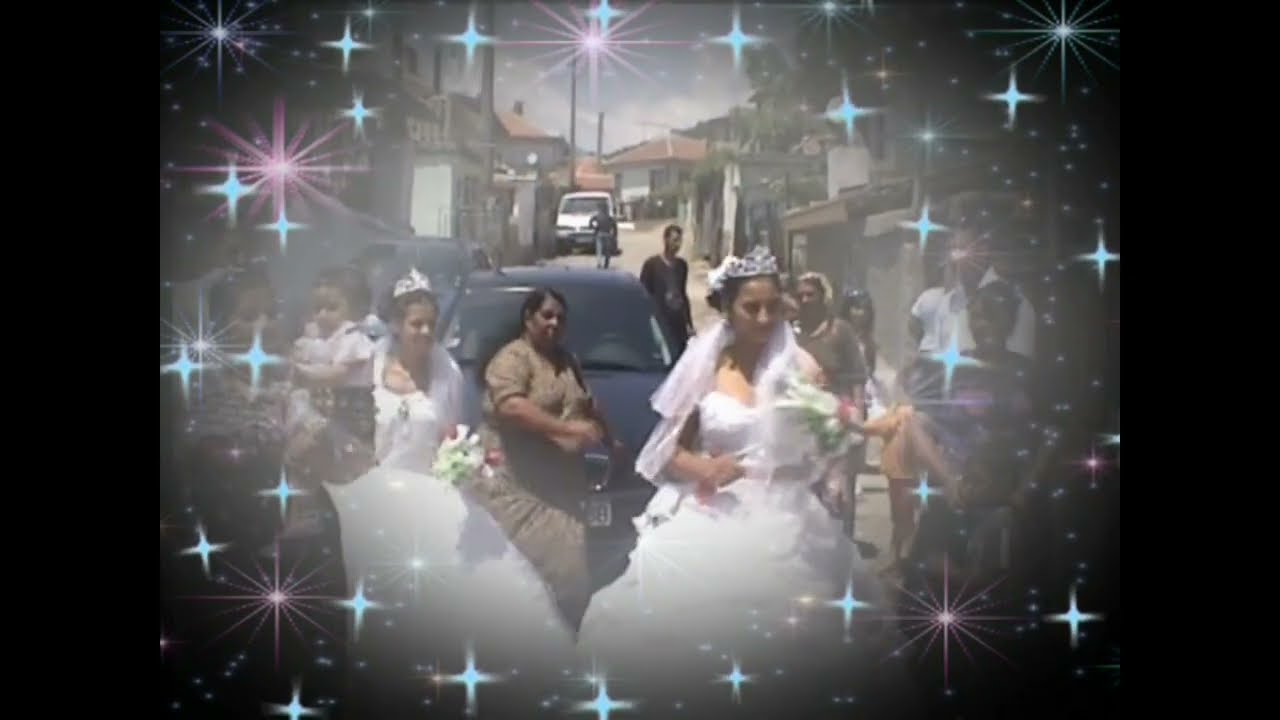 Сватбата на Шакир боклука и Мария 2013 г