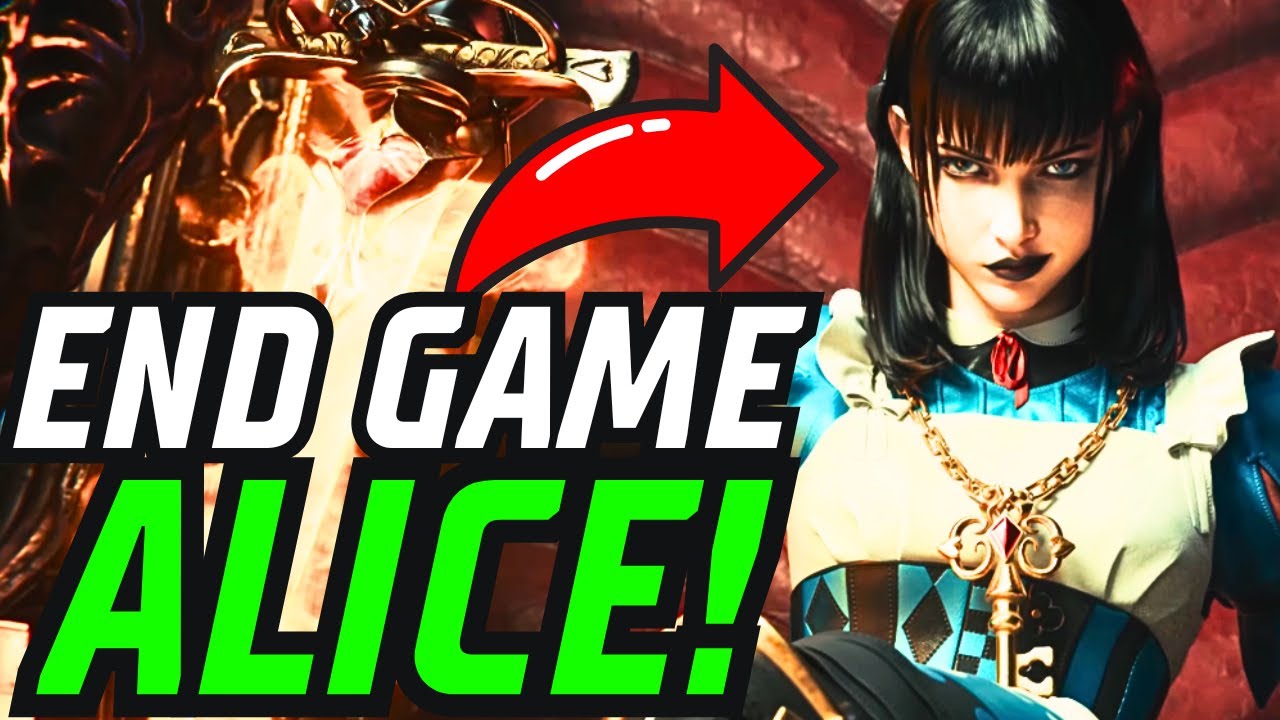 ALICE GUIDE AND SHOWCASE! MOST INSANE DAMAGE BUILD! FREE TO PLAY | RAID: SHADOW LEGENDS
