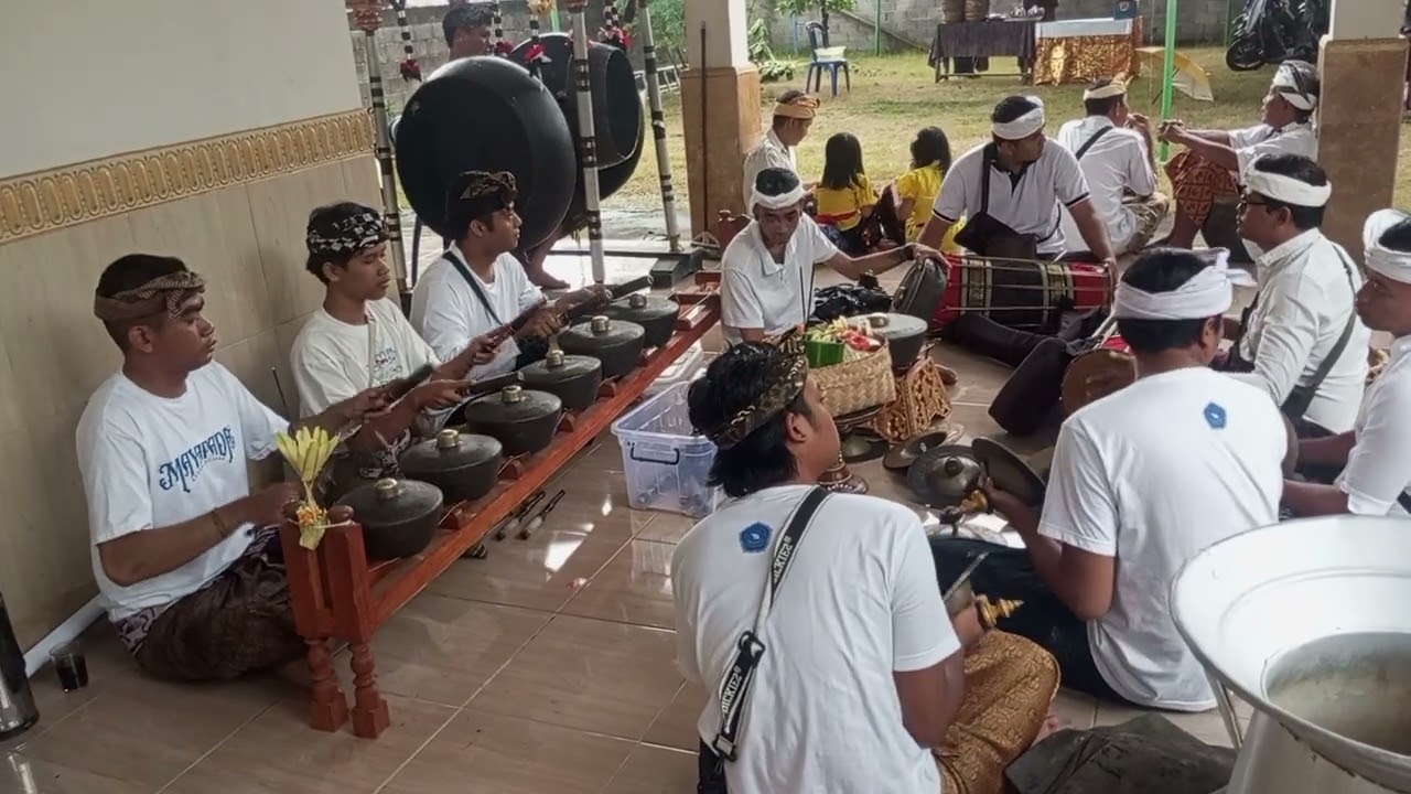 Sekhe beleganjur bajra Nade karang siluman Utara