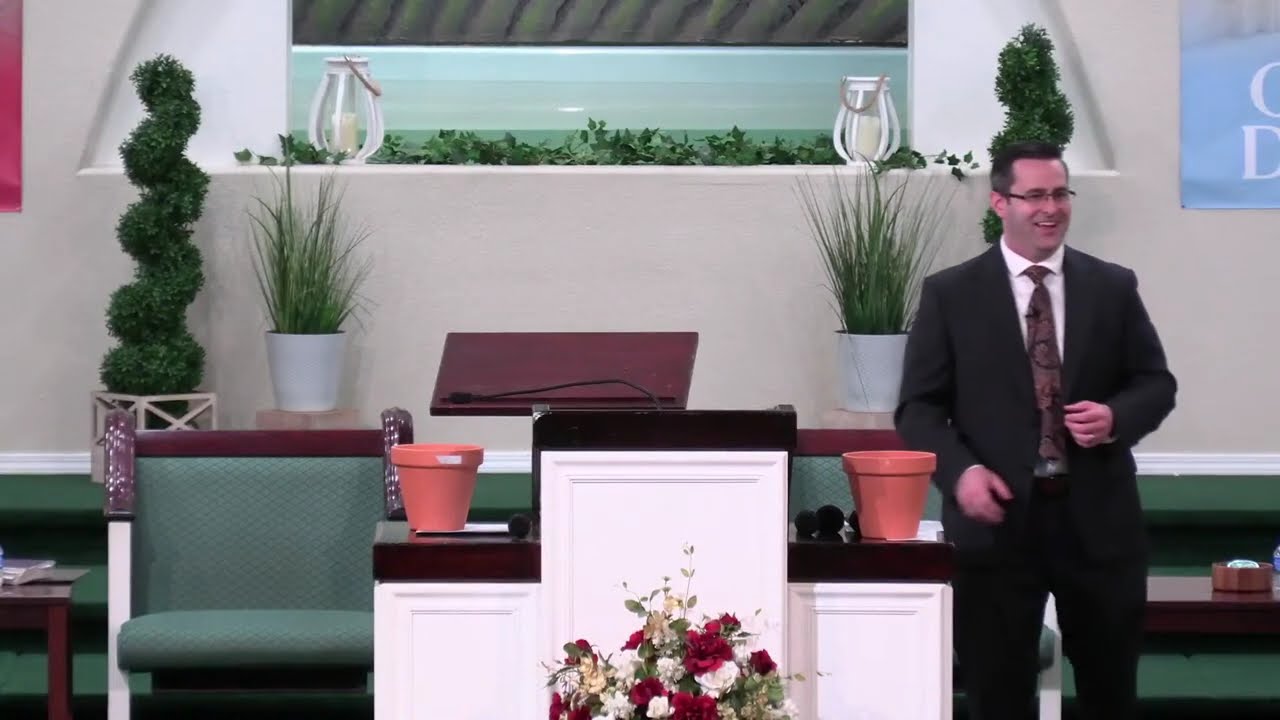 Hopewell Baptist Church Napa, CA Livestream