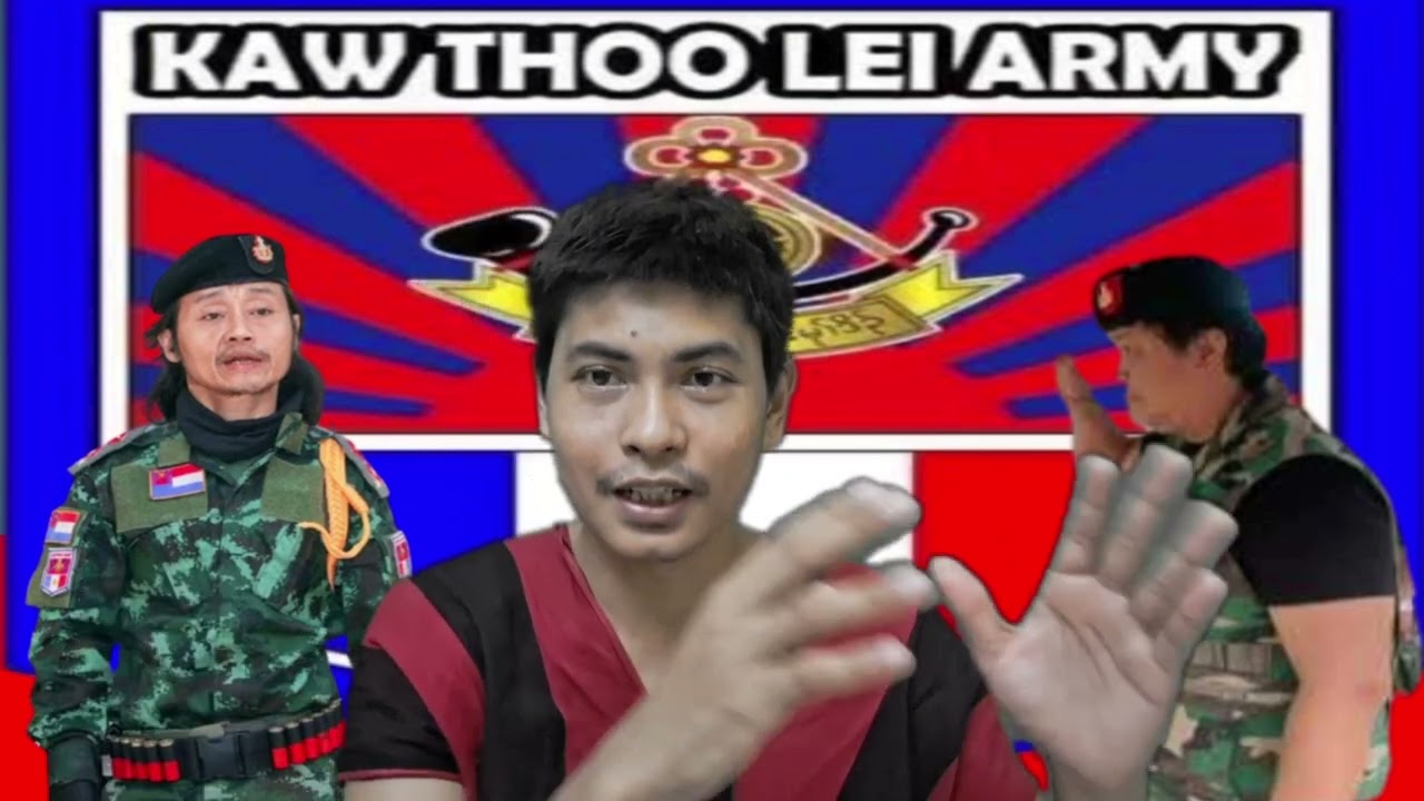 စံးယံၢ်လဲၢ်ပကတုၤဆူပတၢ်မၤနၢၤဖီတၢၣ်(@TAKUEKUE channel)