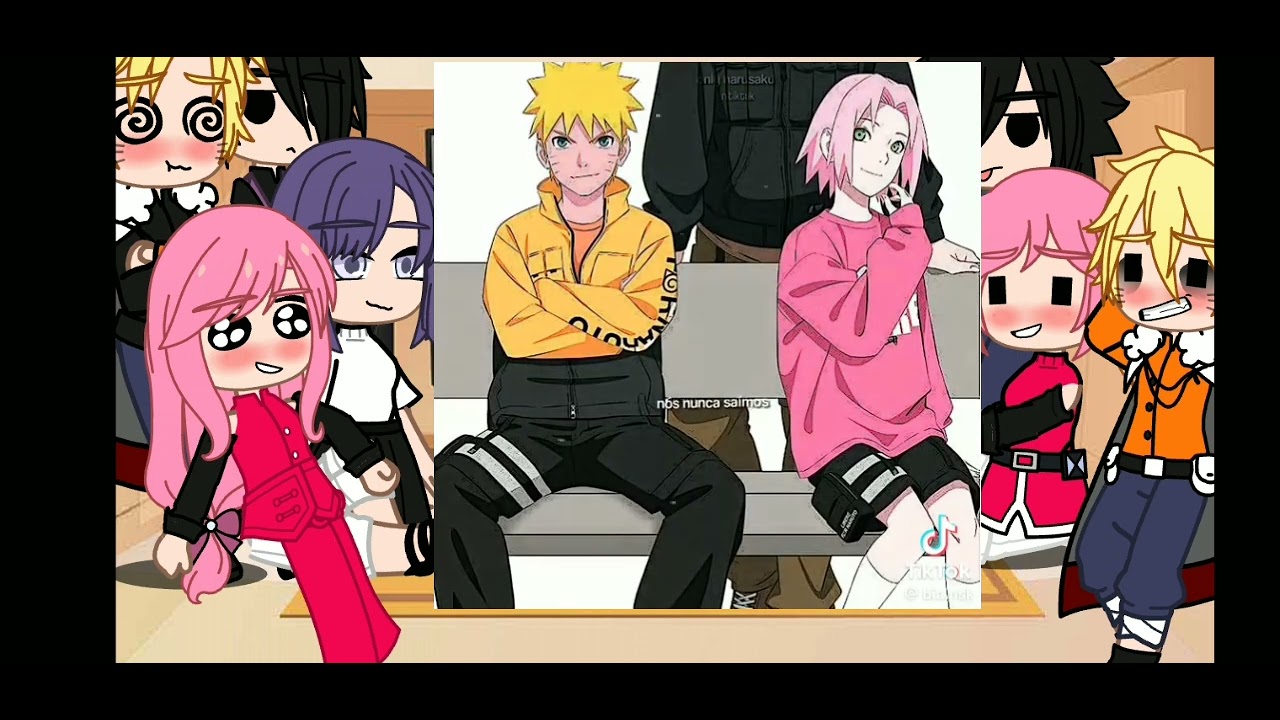 •~narusaku e sasuhina react sasunarusaku~•\#sasusaku \#narusaku \#sasunaru }