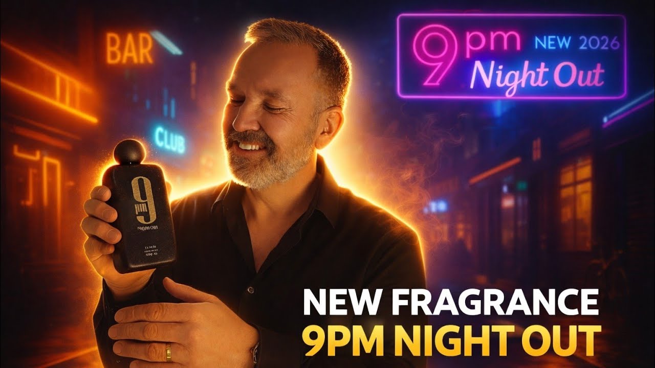 Afnan 9PM NIGHTOUT Review: Beast Mode 2026?🐉🥃 (Better Than Elixir?)