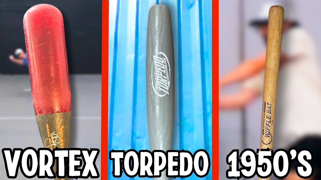 Which Bat Can Hit the Longest Homerun?