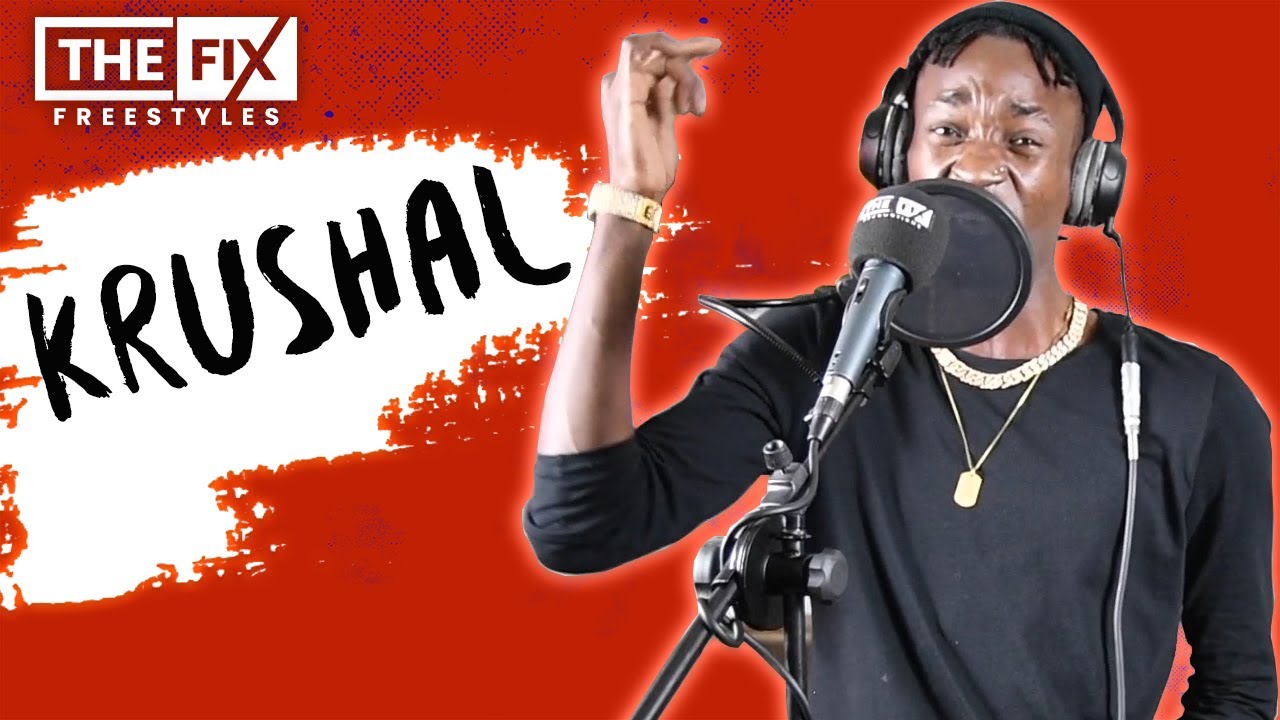Krushal Freestyle (Proves Why He Was Crowned KING) || Freestyle Fridays (Szn 2 Ep. 10)
