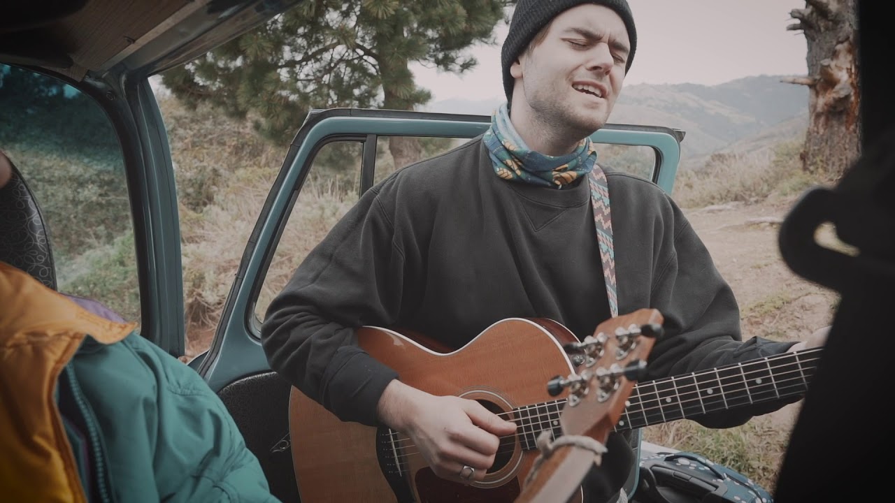 Kenny Hass Feat – Mark Barlow & the Van Fam