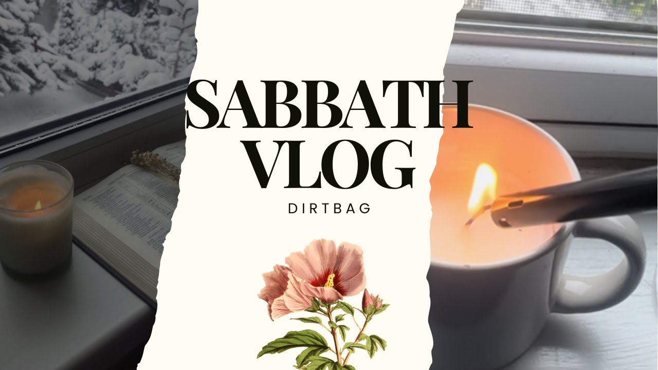 spend a *sabbath* with me !!