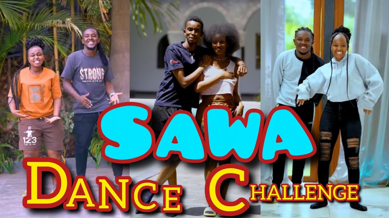 SAWA-JAY MELODY (TIKTOK DANCE CHALLENGE) DC KLAUS/NASIEKU 2025 🔥