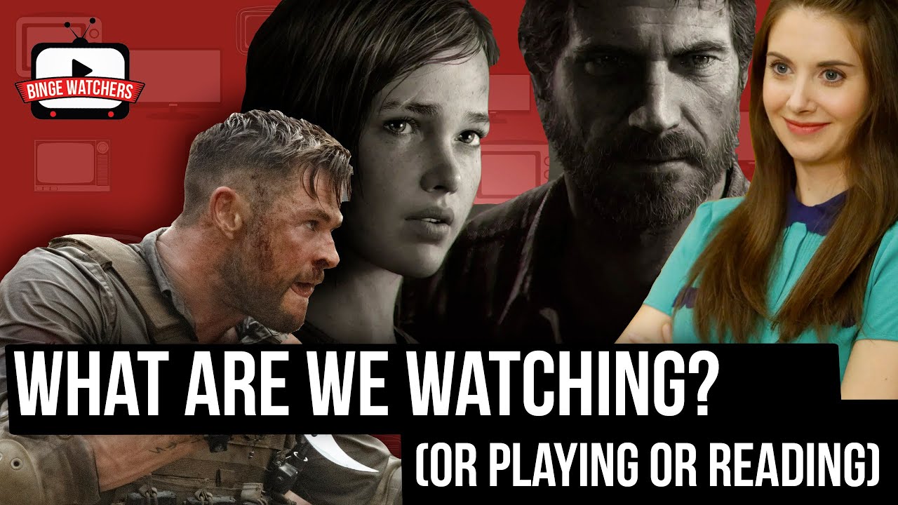 What are you watching, playing, and reading? | BW Vlog