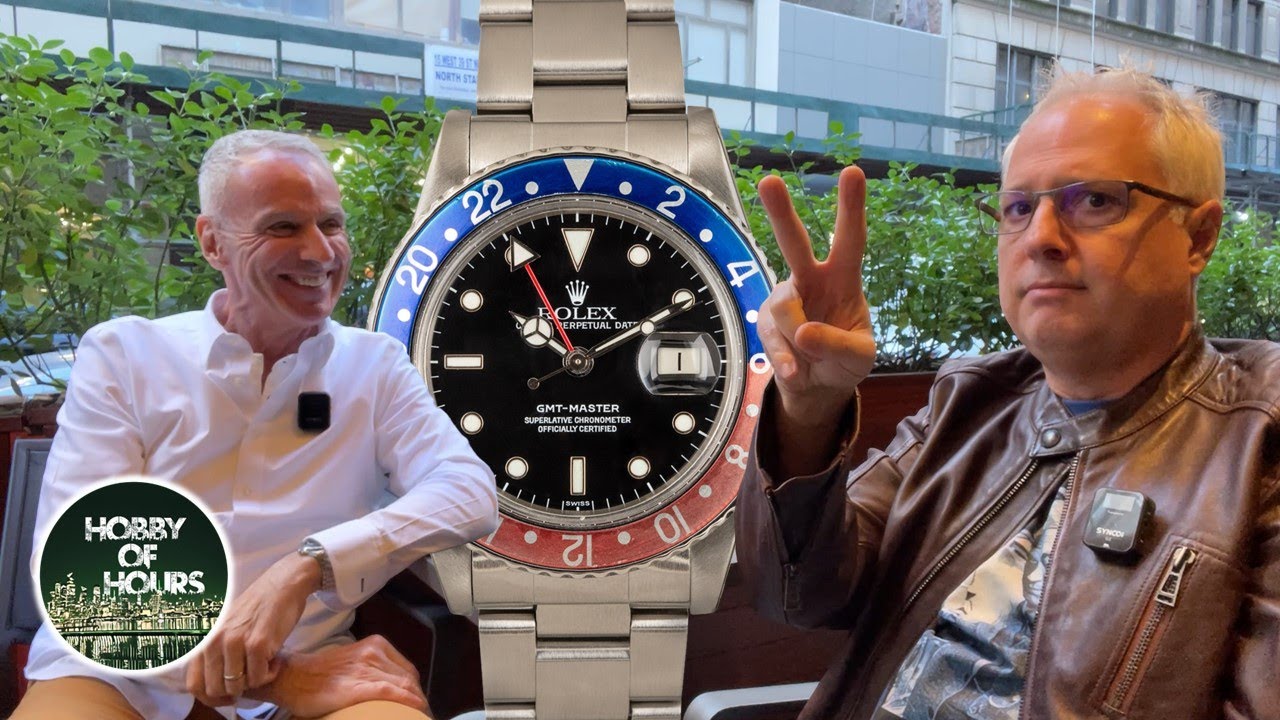 From Cockpit to Collecting: Don&rsquo;s Timeless Watch Journey