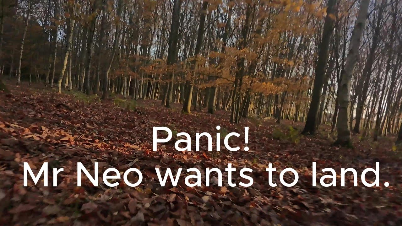 Learning FPV  4th outing with the DJI Neo (UNEDITED)