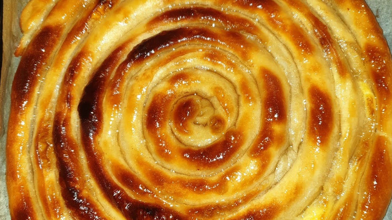 Sirnica Pita Sa Sirom