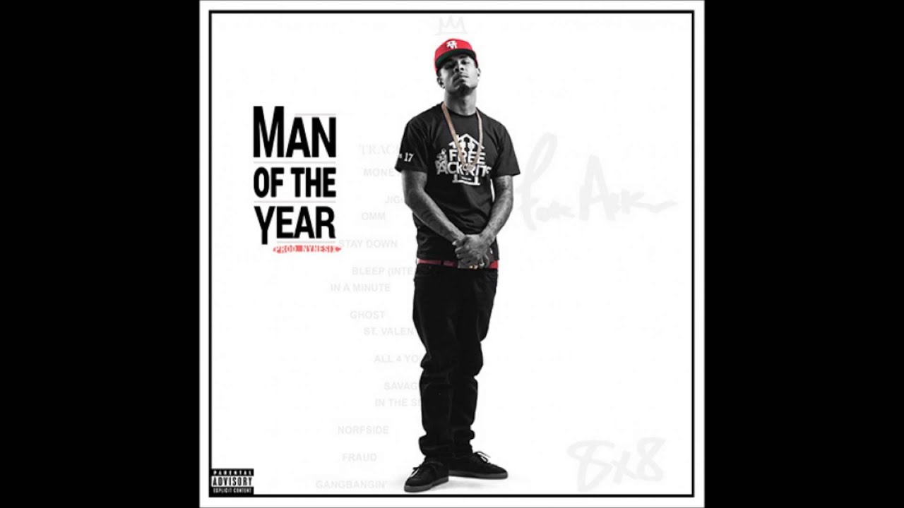 Free Ackrite   Man Of The Year