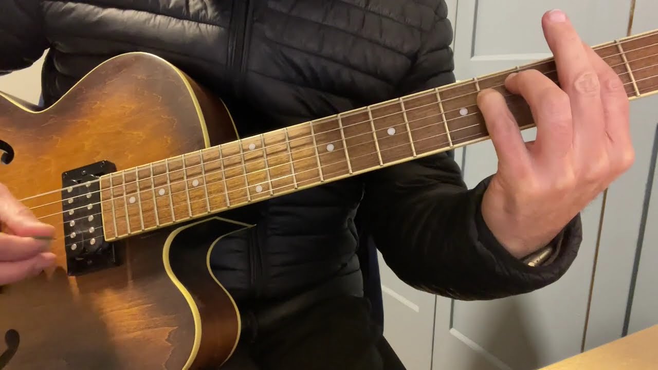 Rosas - La Oreja de Van Gogh (Cover guitarra)