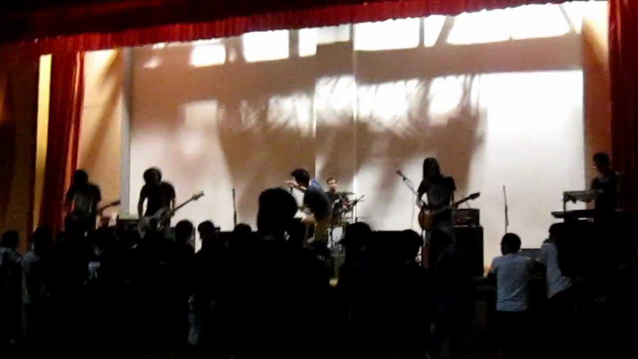 No Mercy by The Padangs at Uprising Music Fest