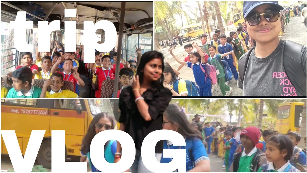 school trip
