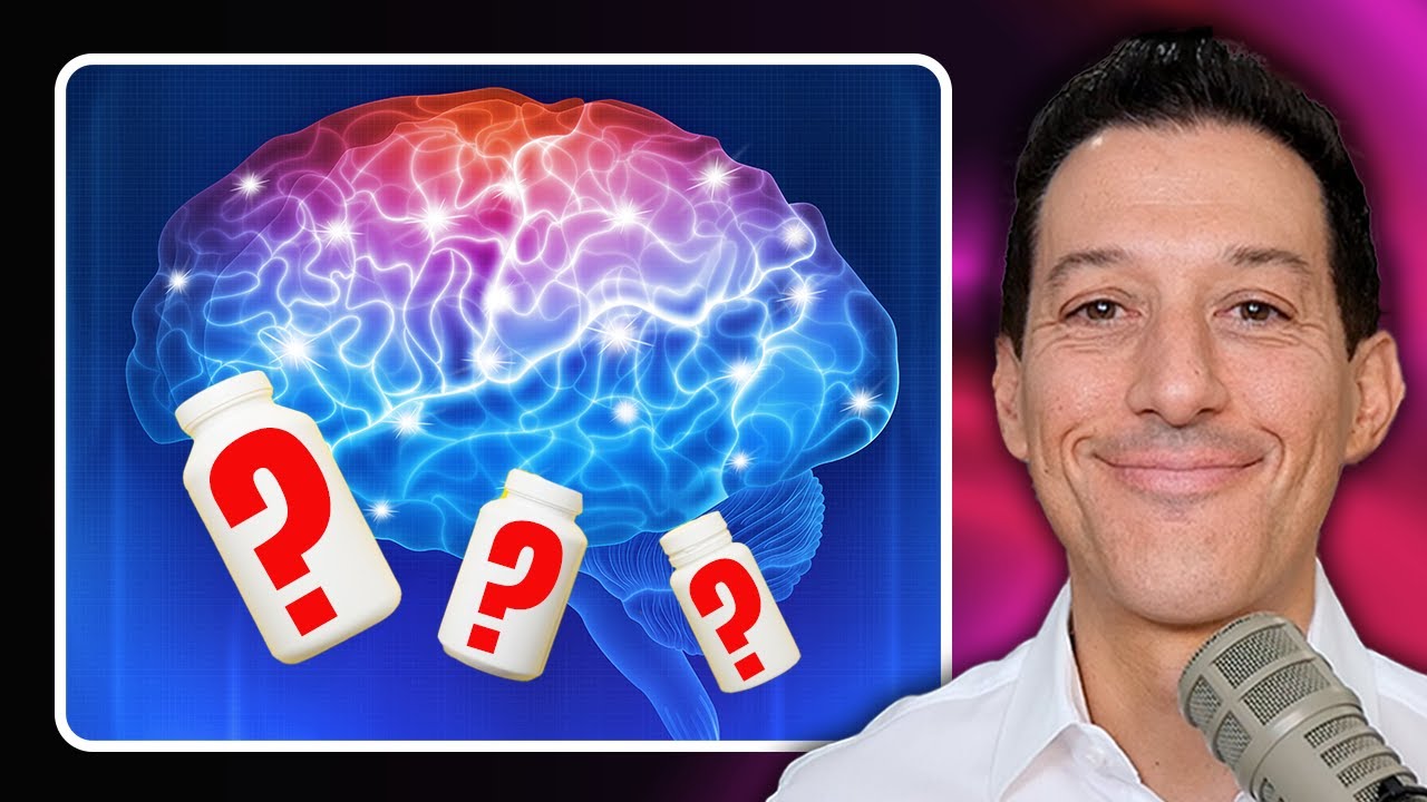 The #1 Nutrient for Boosting Brain Power & BDNF