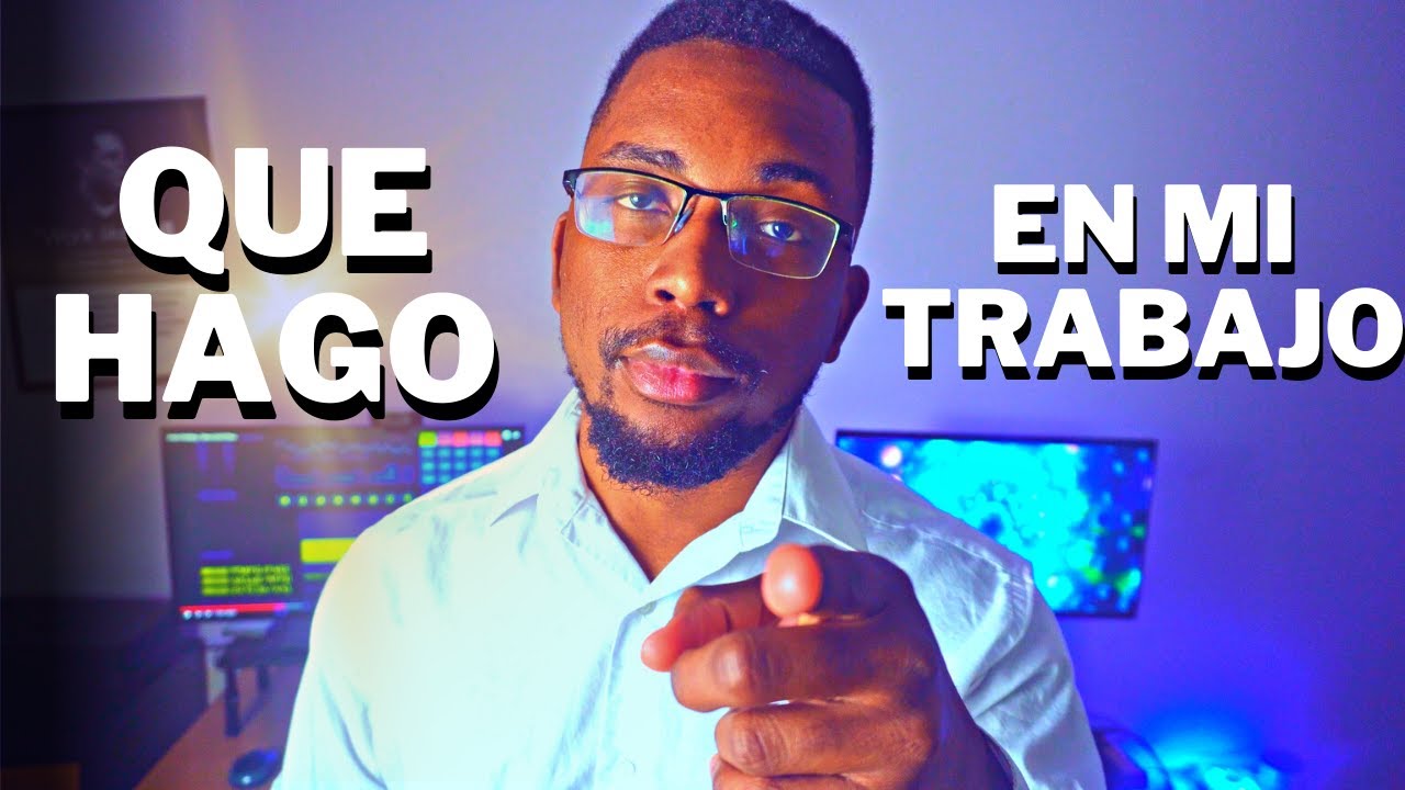¿Quieres trabajar en Ciberseguridad? 🧑🏽‍💻 Esto es lo que hago en mi trabajo