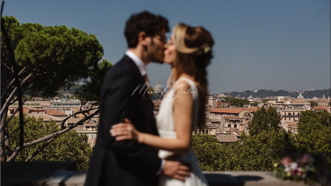 Maria & Giulio | Wedding Trailer | Antiche Scuderie Odescalchi - Roma - Bracciano