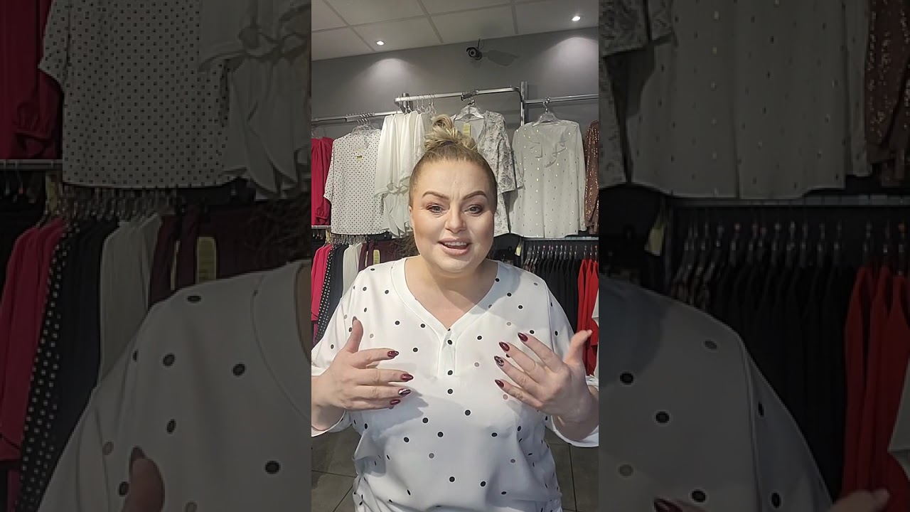 Duże i bardzo duże rozmiary 