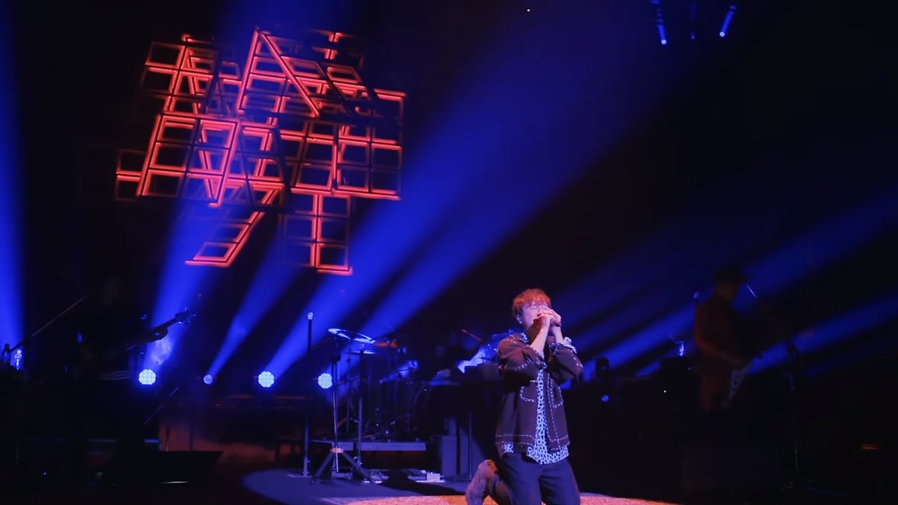 ポルノグラフィティ『暁』（18thライヴサーキット“暁” Live at NIPPON BUDOKAN 2023)