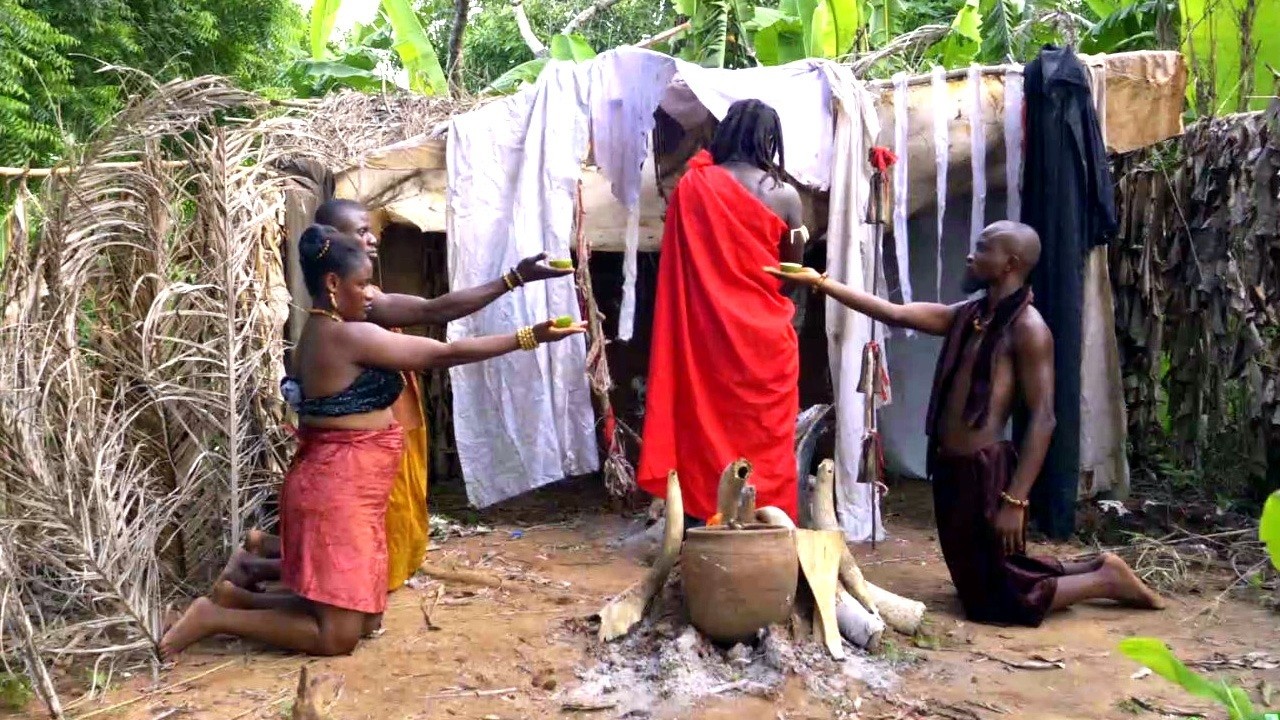 Secret Pot Of Vengeance - 2026 Latest Nigerian Nollywood Epic movie