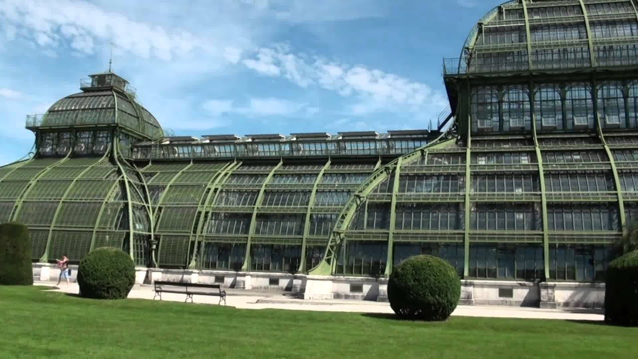 Австрия Дворец Шенбрунн