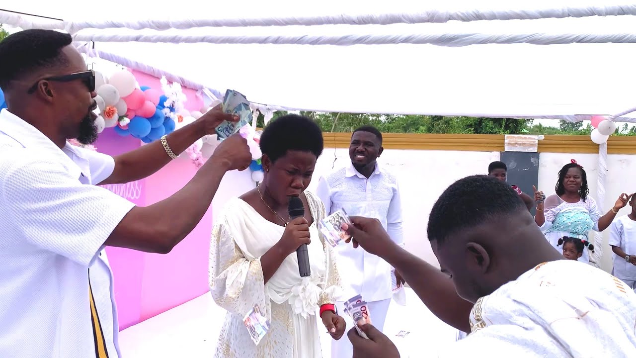 Odehyieba Priscilla massive performance @ Nzema