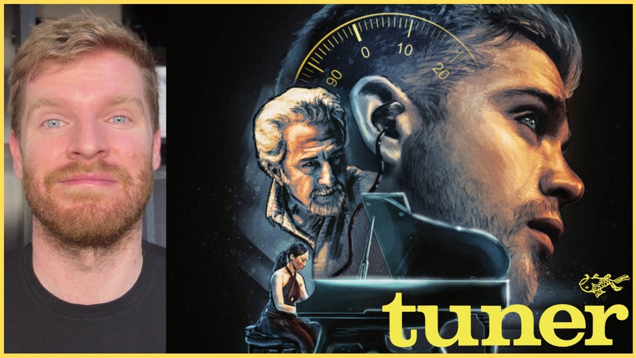 Tuner - Review: Sound as the protagonist of a thriller