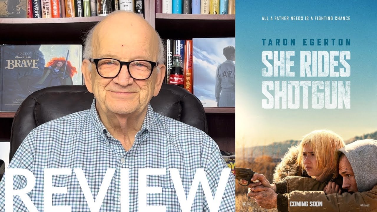 Movie Review of She Rides Shotgun | Entertainment Rundown