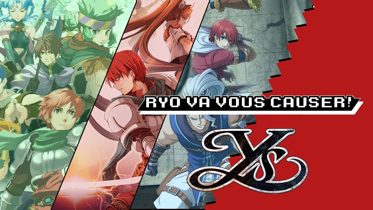 Ys - Rétrospective (Partie 2.8 Final Chapter Prologue/3)