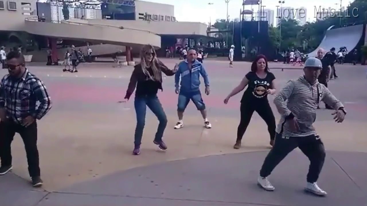 Passinho das antigas