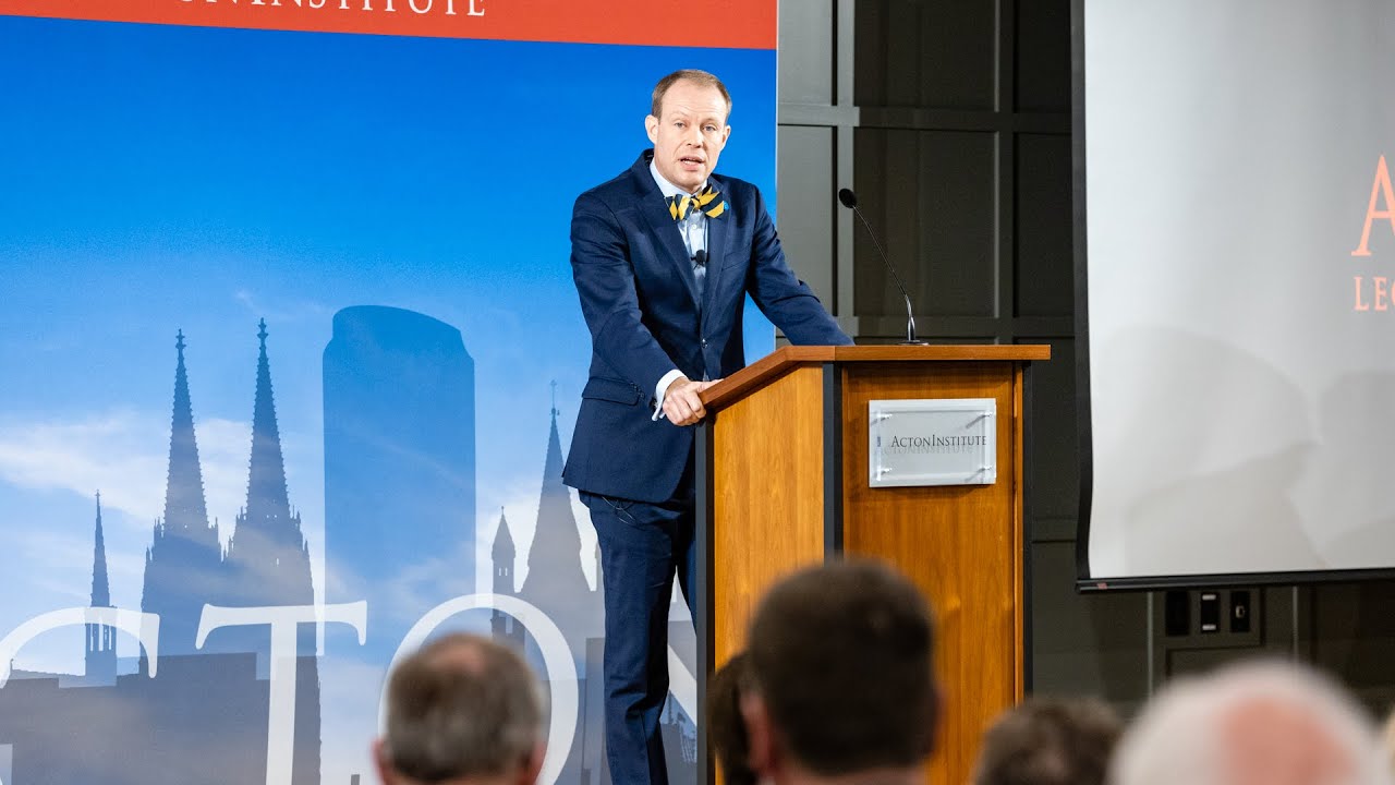 Adam MacLeod on the rise of morality in public discourse